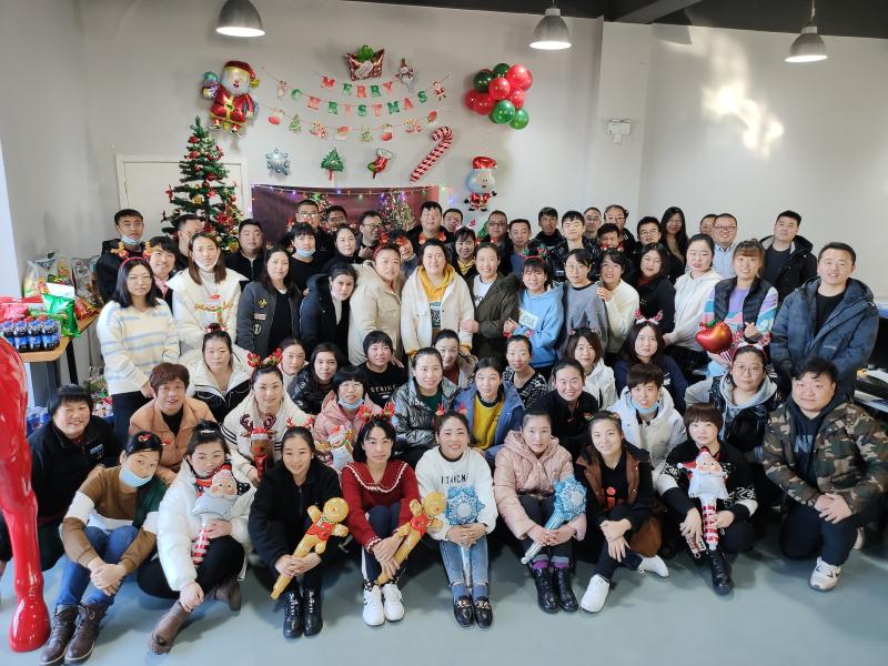 Daofengzhigu (Gu 'an) Electronics Co., LTD ---- Christmas