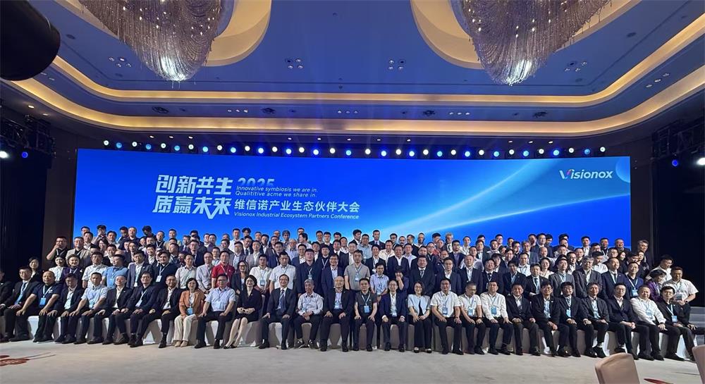 Daofeng Awarded Visionox 'Best Collaboration Award'