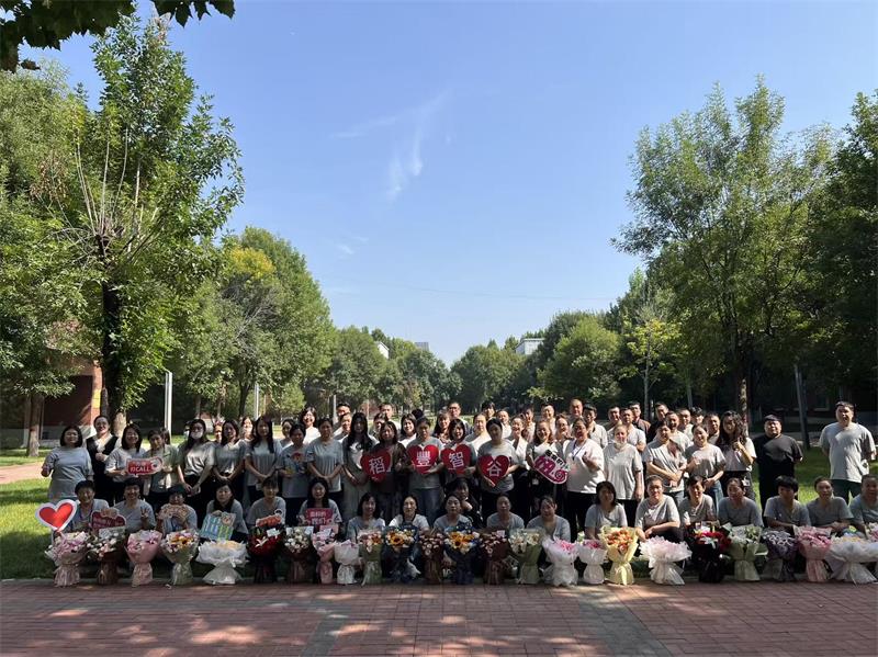 Full Moon, Deep Affection, Reunite and Share — Daofeng Company's Mid-Autumn Festival & National Day Double Festival Activity Warmly Concluded