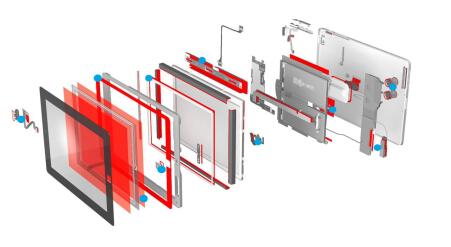 Tablets The tape solution for tablets of the future